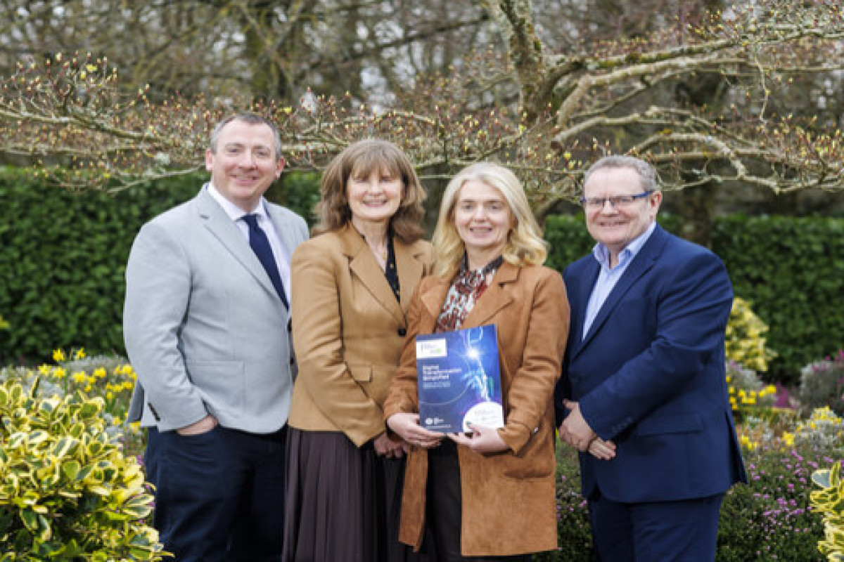 Digital Transformation Launch Photo